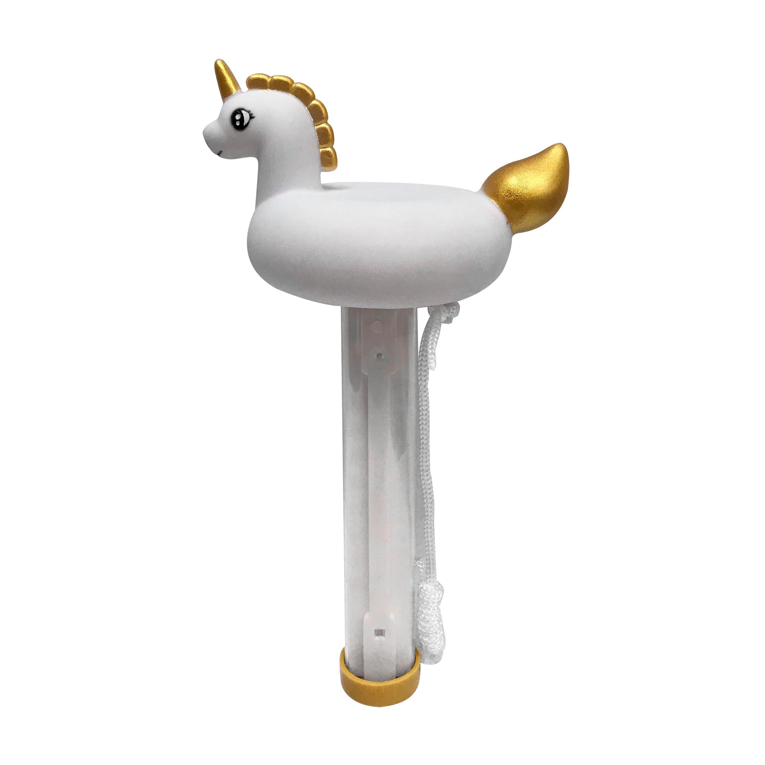 Floating Thermometer Unicorn