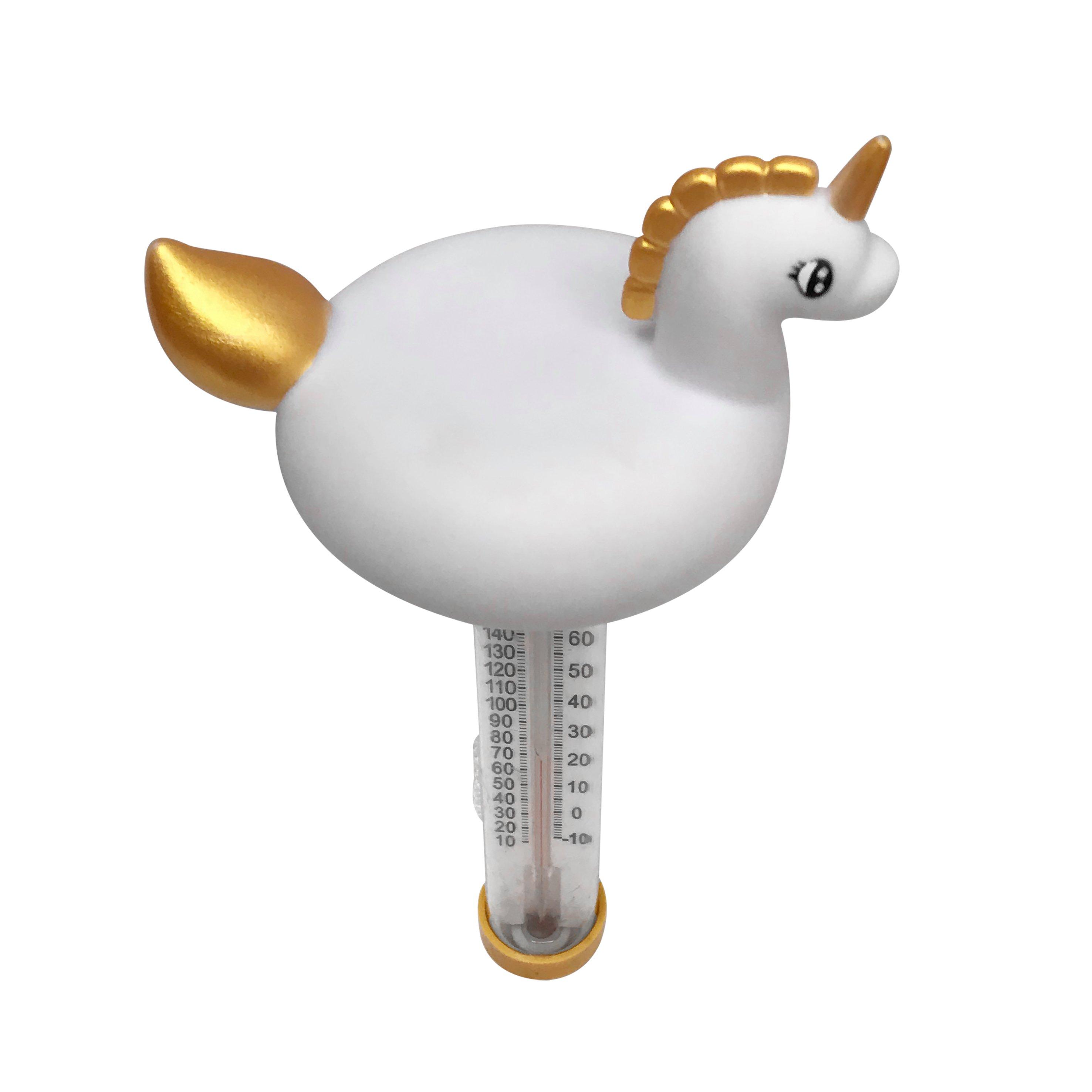 Floating Thermometer Unicorn Leslie's Pool Supplies