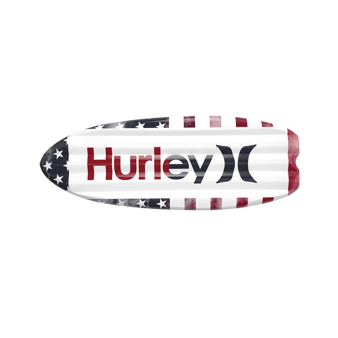 Hurley  Inflatable Surf Board  Americana