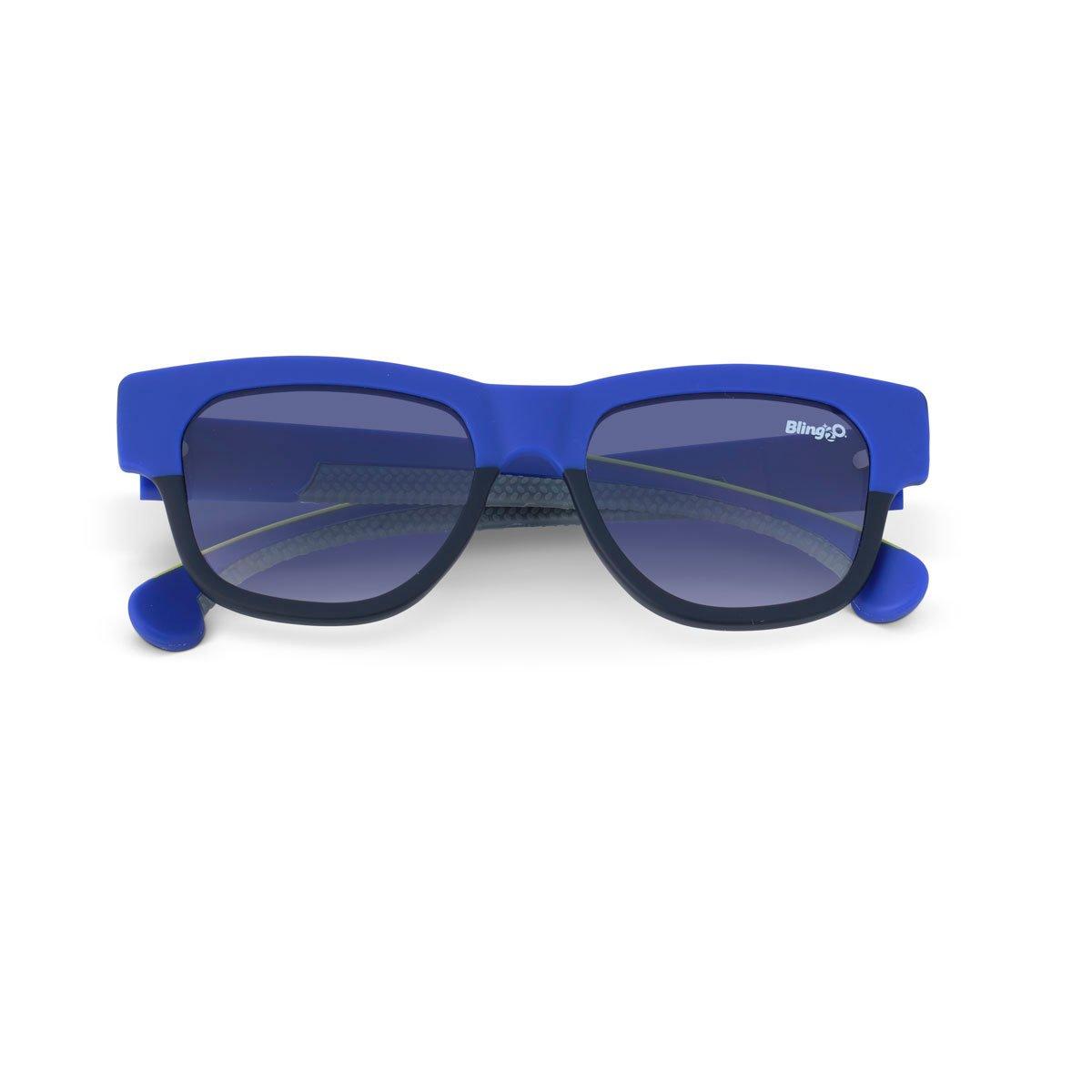 Bling2o  Fire Island Wayfarer Sunglasses Royal Blue