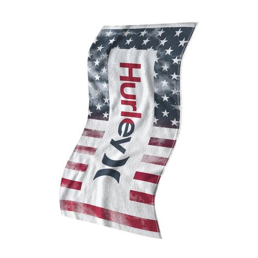 Hurley  Towel  Americana