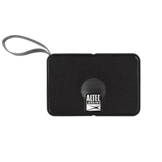 Altec Lansing  Solo Motion Bluetooth Speaker Black