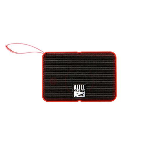 Altec Lansing  Solo Motion Bluetooth Speaker Red
