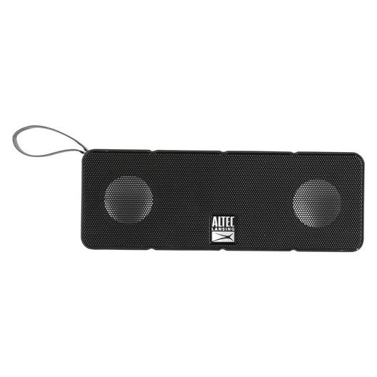 Altec Lansing  Dual Motion Bluetooth Speaker Black