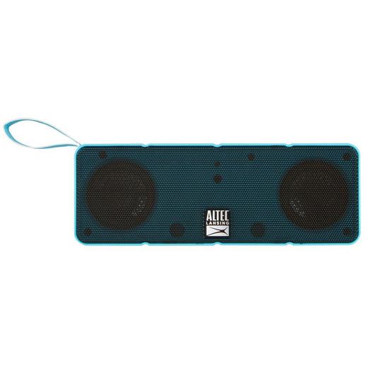 Altec Lansing  Dual Motion Bluetooth Speaker Blue