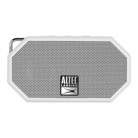 Altec Lansing  Mini H2O 3 Bluetooth Speaker Charcoal Gray