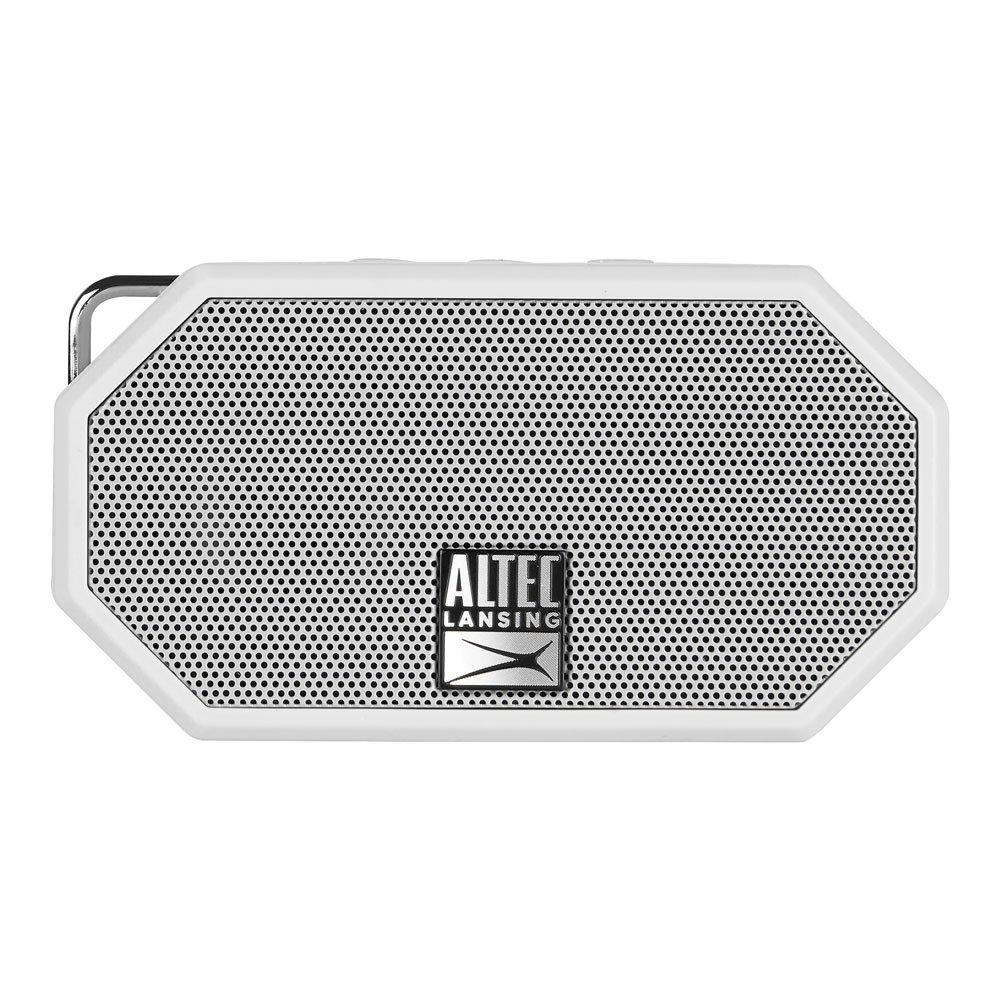 Altec Lansing  Mini H2O 3 Bluetooth Speaker Charcoal Gray