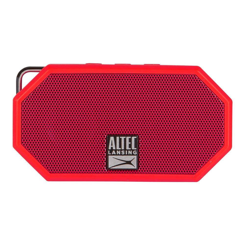 Mini H20 3 Bluetooth Speaker Dark Red