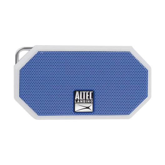 Altec Lansing  Mini H2O 3 Bluetooth Speaker Blue