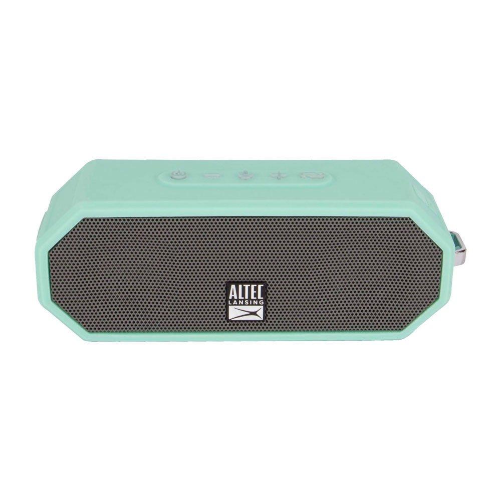 Jacket H2O 4 Bluetooth Speaker Mint Green