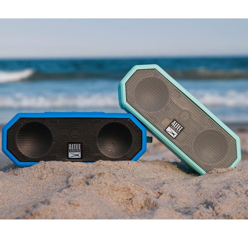 Jacket H2O 4 Bluetooth Speaker Mint Green