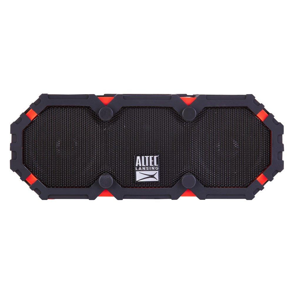 Altec Lansing  Mini Lifejacket 2 Wireless Speaker Dark Red