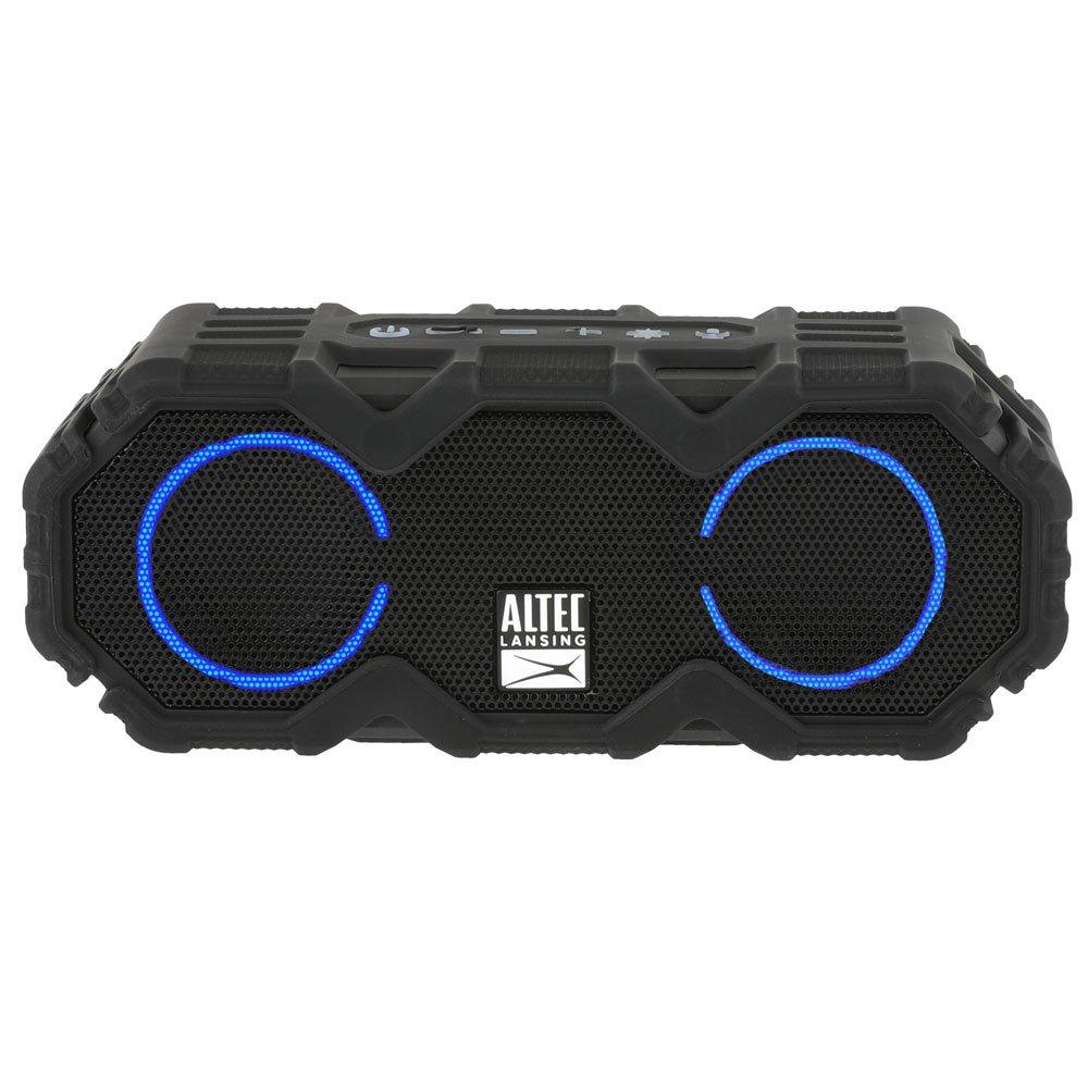 Altec Lansing  Mini LifeJacket Jolt Bluetooth Speaker Black