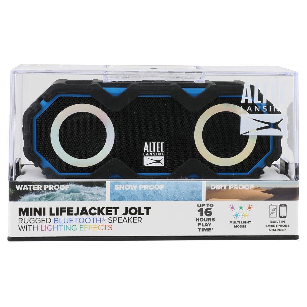 Altec Lansing  Mini LifeJacket Jolt Bluetooth Speaker Blue
