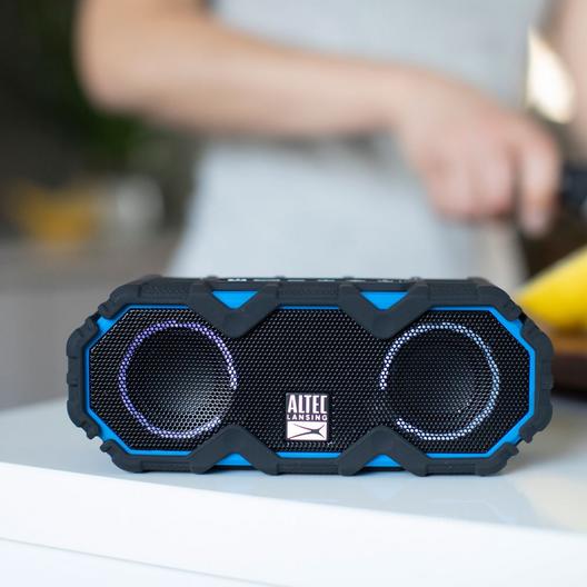 Altec Lansing  Mini LifeJacket Jolt Bluetooth Speaker Blue