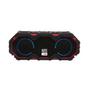 Mini LifeJacket Jolt Bluetooth Speaker Black and Red