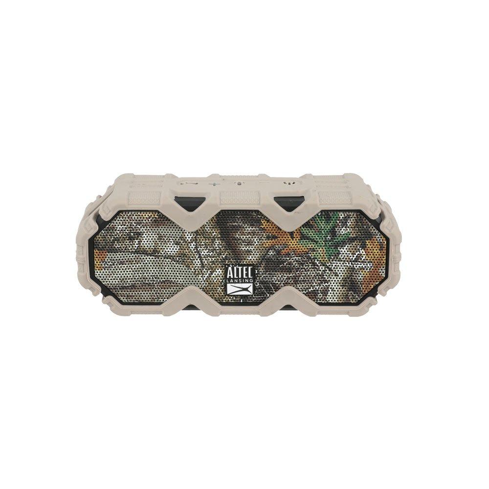 Mini LifeJacket Jolt Bluetooth Speaker Tan
