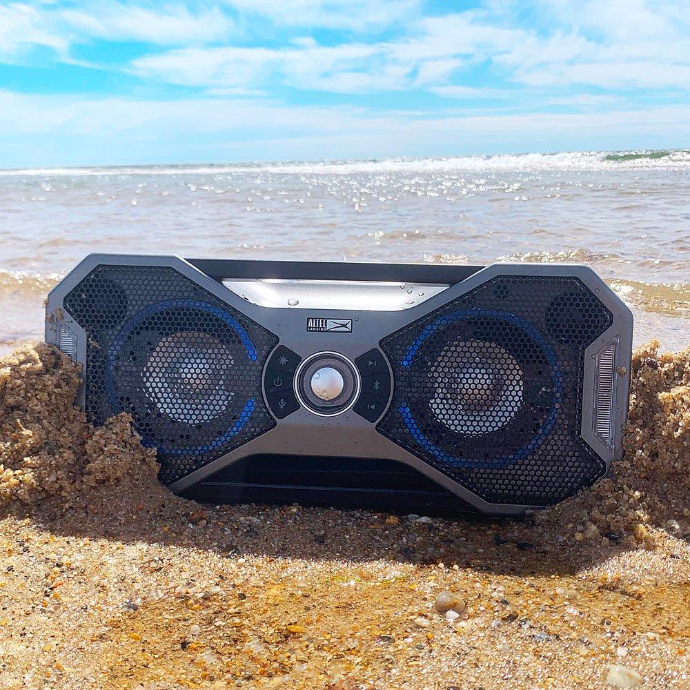 Altec Lansing  Mix 2.0 Bluetooth Party Speaker