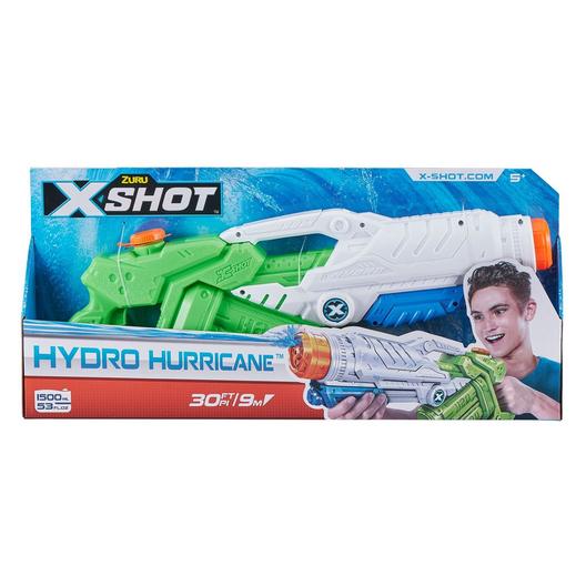 Zuru  X-Shot Water Warfare Hydro Hurricane Water Blaster
