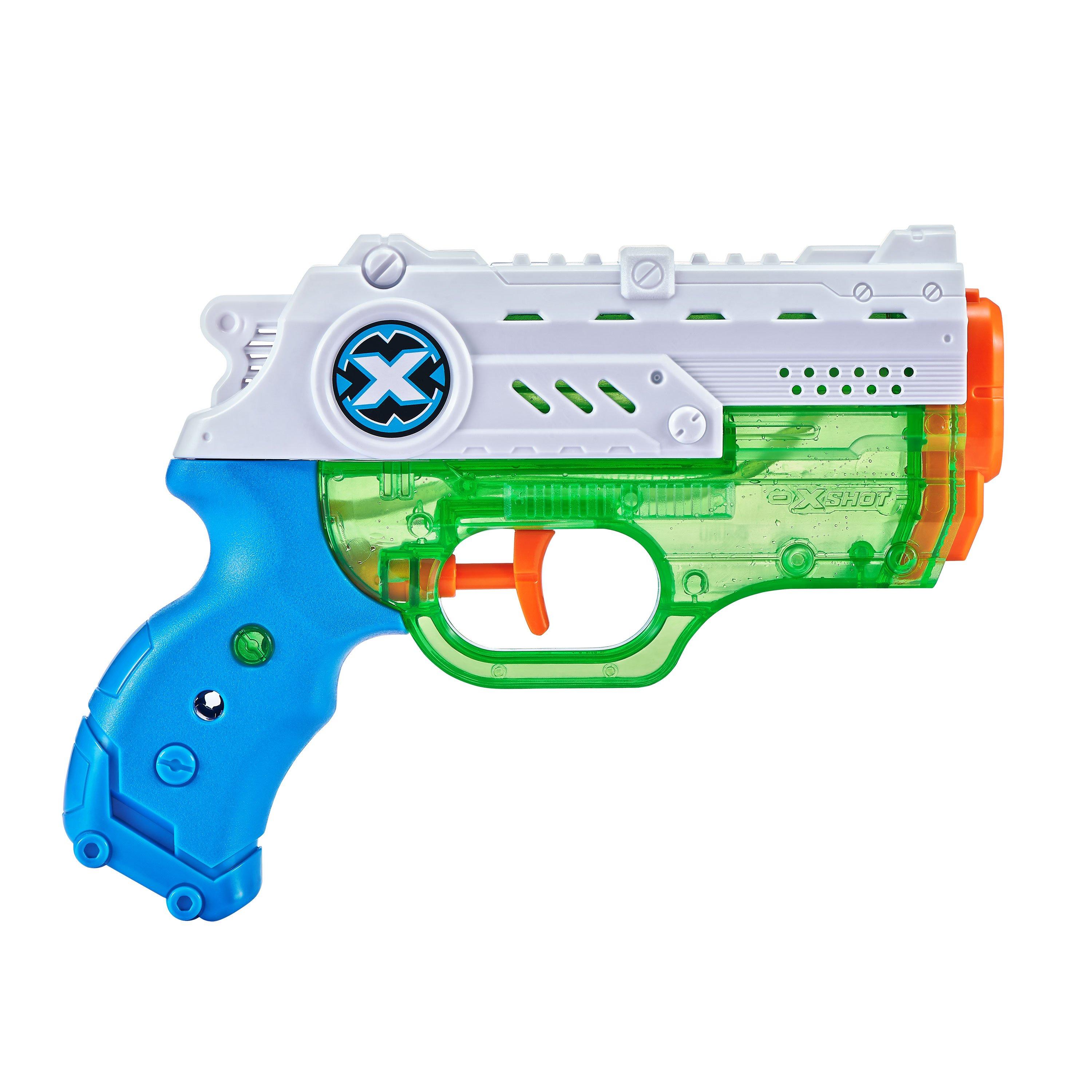 Zuru  Water Warfare  Nano Fast-Fill Water Gun