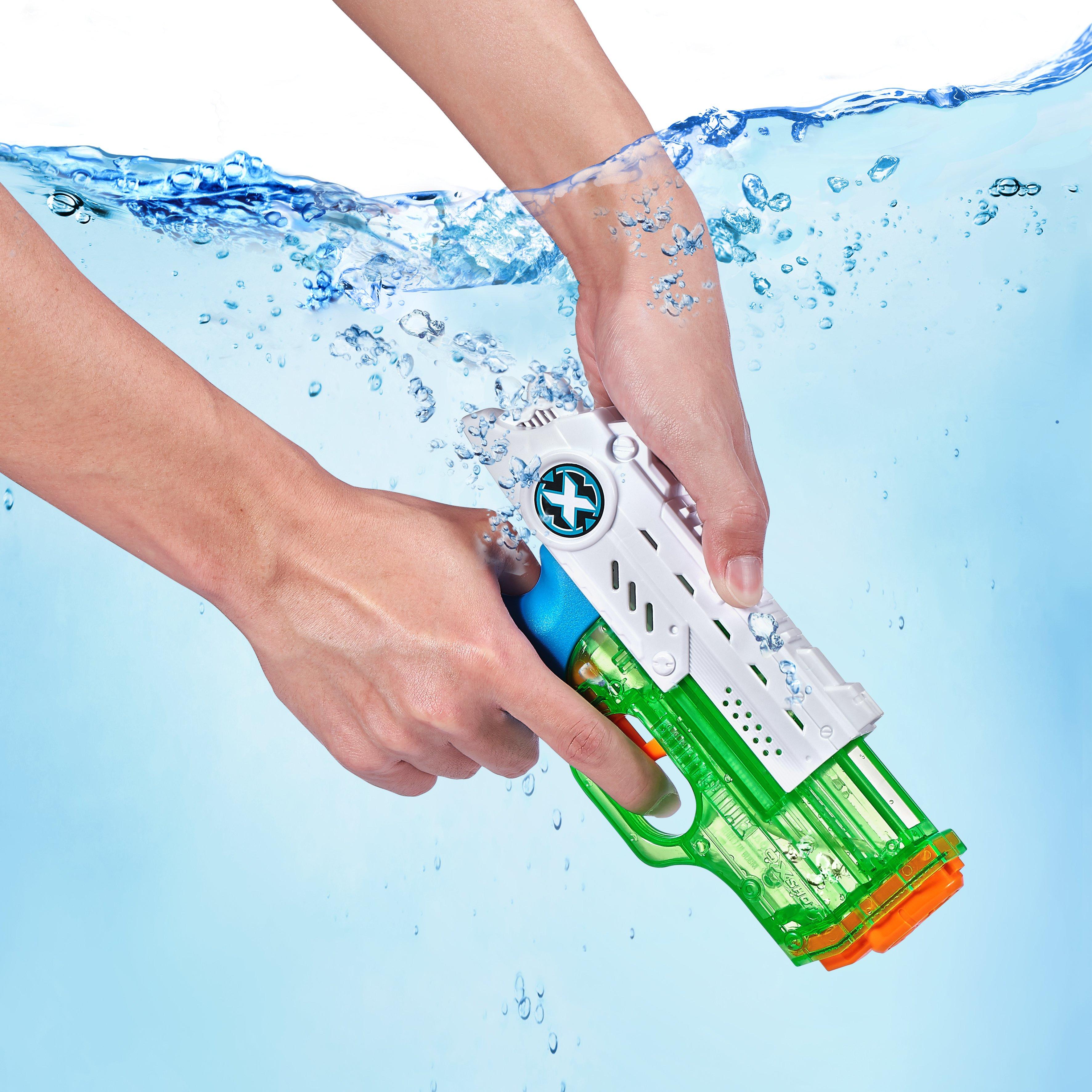 Zuru  Water Warfare  Nano Fast-Fill Water Gun