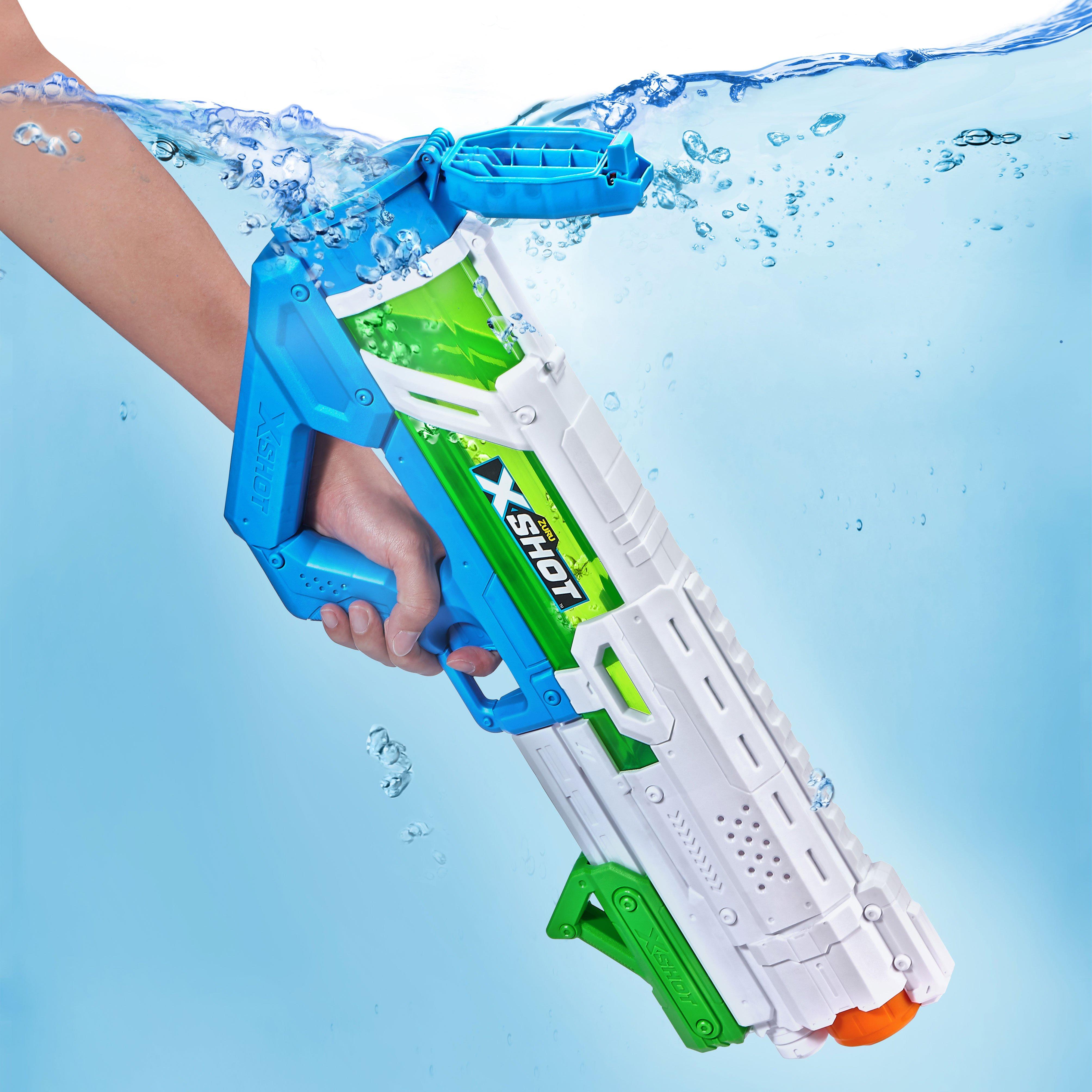 Zuru  X-Shot Water Warfare Epic Fast-Fill Water Blaster