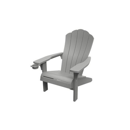 Keter  Everest Adirondack Chair Grey
