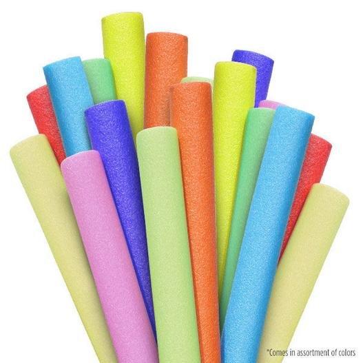 Large Swim Noodle - Assorted Colors