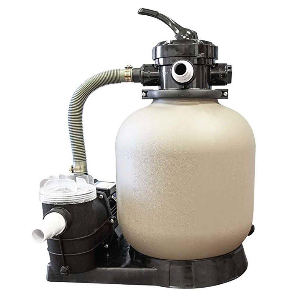 Ambassador II 12 x 52 Round Above Ground Pool Package