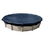 Leslie's  WinterShield 15 ft Round Above Ground Winter Cover 8-Year Warranty (19 ft actual cover size)