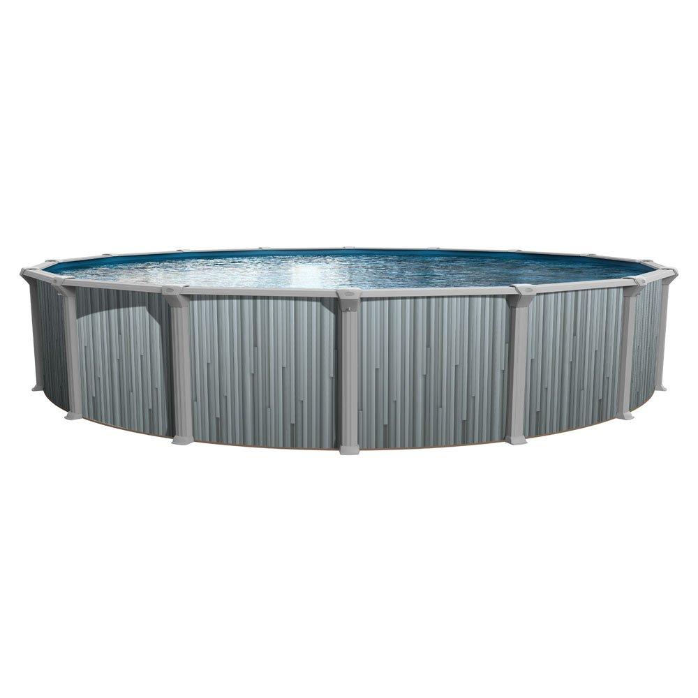 Ambassador II 15 x 52 Round Above Ground Pool Package