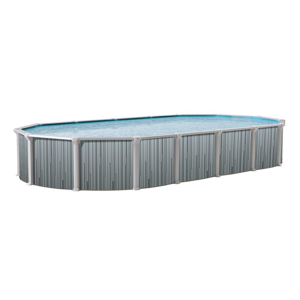 Ambassador II 12'x18 x 52 Oval Above Ground Pool Package