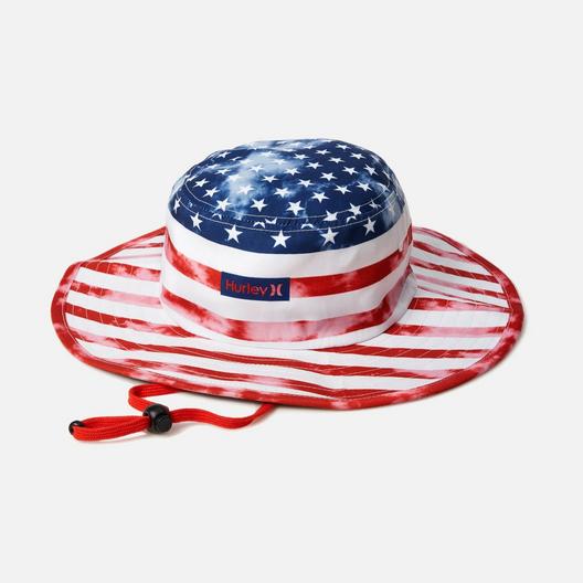 Hurley  Americana Bucket Hat
