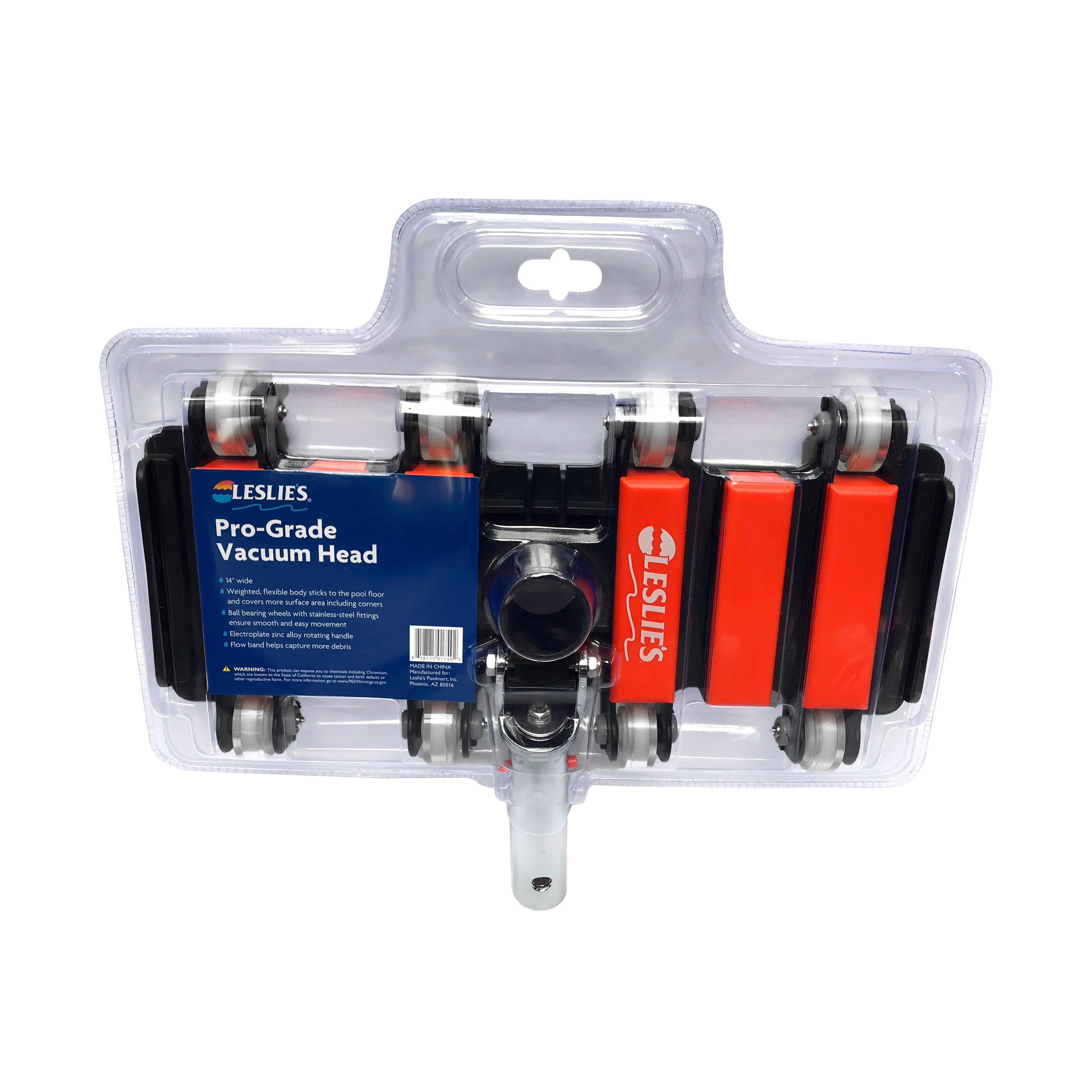 Pro Grade 14" Vacuum Head