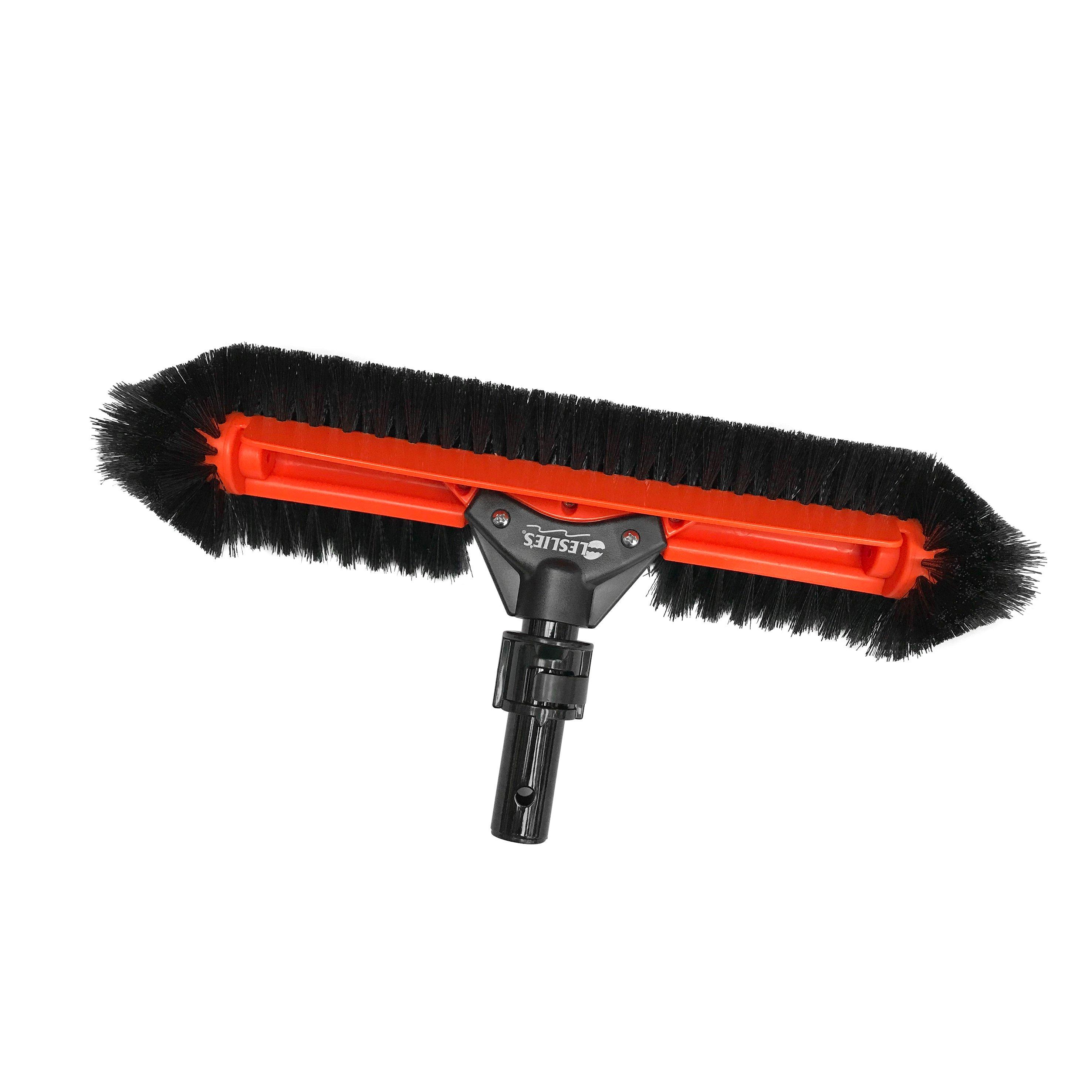 Small Utility Brush- Stiff, Blue – Texas Process Technologies