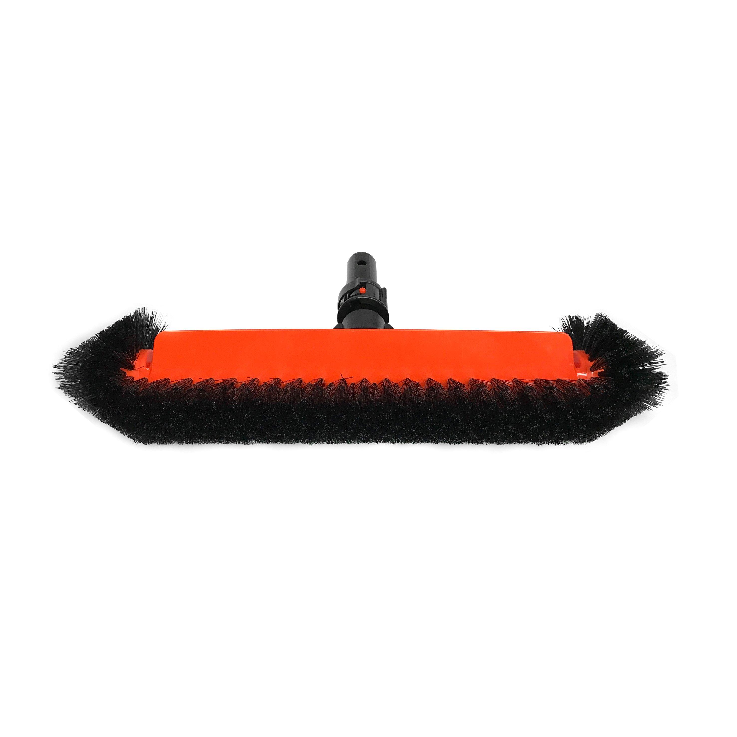 Pro-Grade Utility Brush