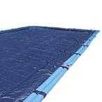 Leslie's  WinterShield 18 x 36 Rectangle In Ground Winter Cover 8-Year Warranty (23 x 41 actual cover size)
