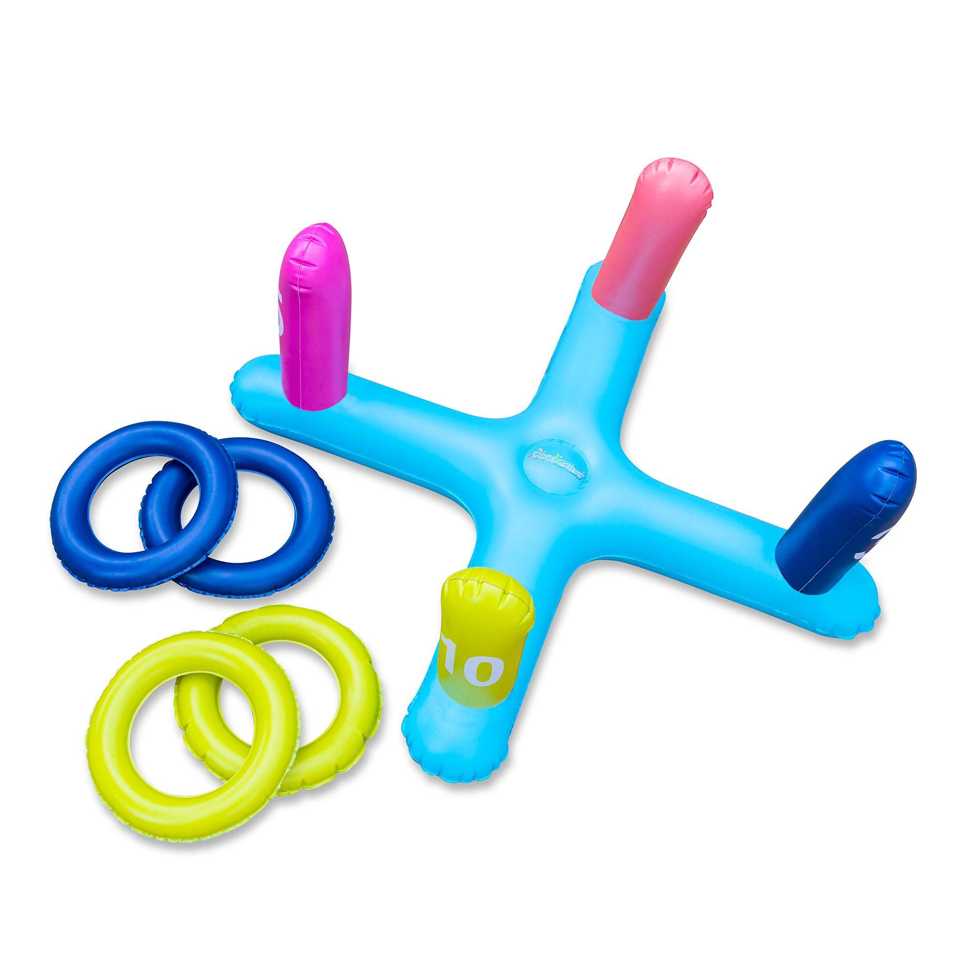 PoolCandy  Inflatable Ring Toss