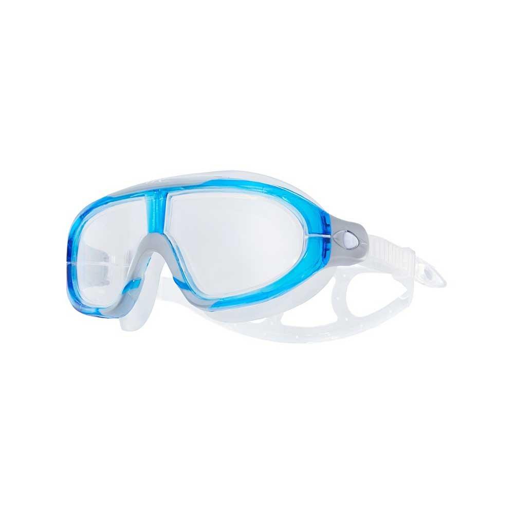 Orion Adult Swim Mask - Clear/Blue/Gray