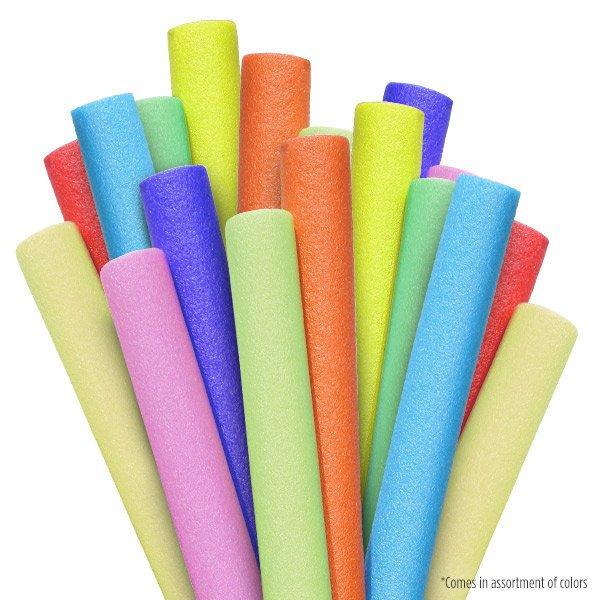 Big Joe  Swim Noodle  Assorted Colors