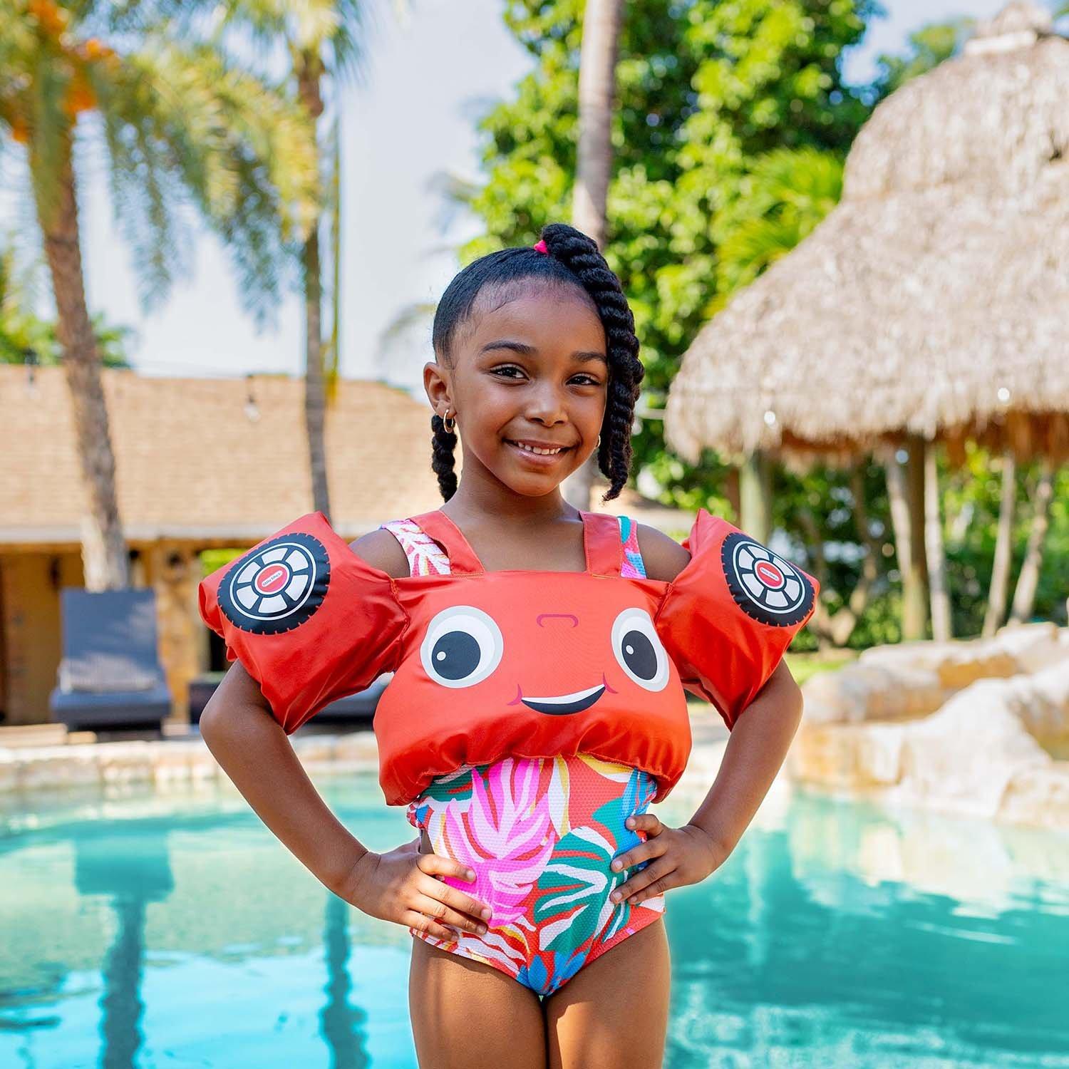 Little Tikes Swim Trainer Cozy Coupe