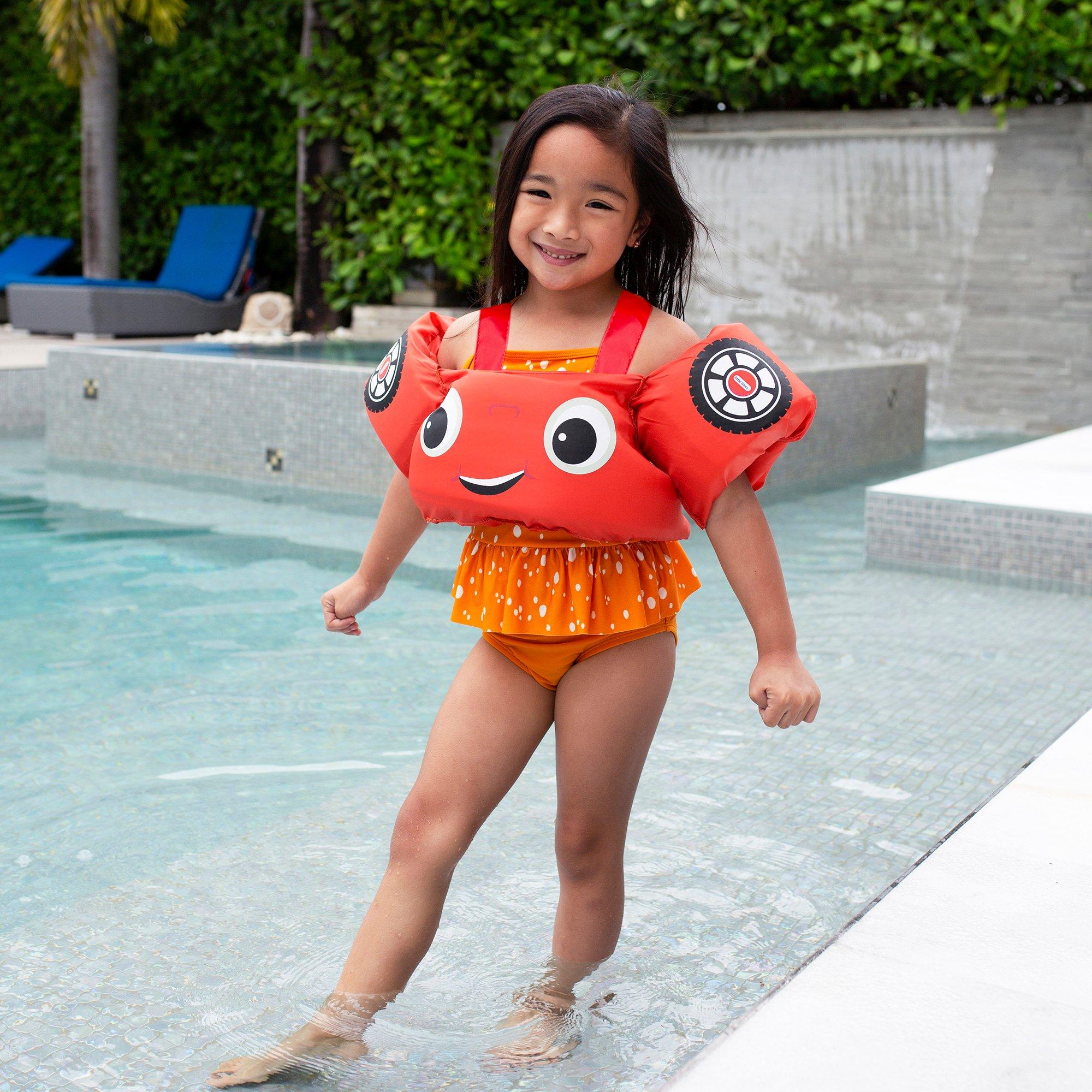 Little Tikes Swim Trainer Cozy Coupe