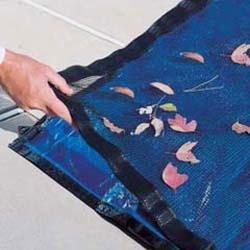 Premier 20' x 40' Rectangular In Ground Pool Leaf Net Cover