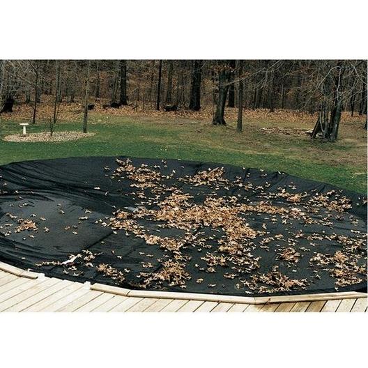 Premier 18 x 34 Oval Above Ground Pool Leaf Net Cover