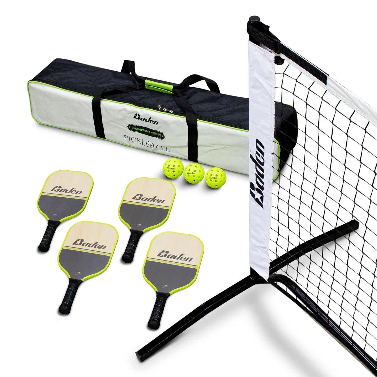 Baden  Champions Pickleball Set