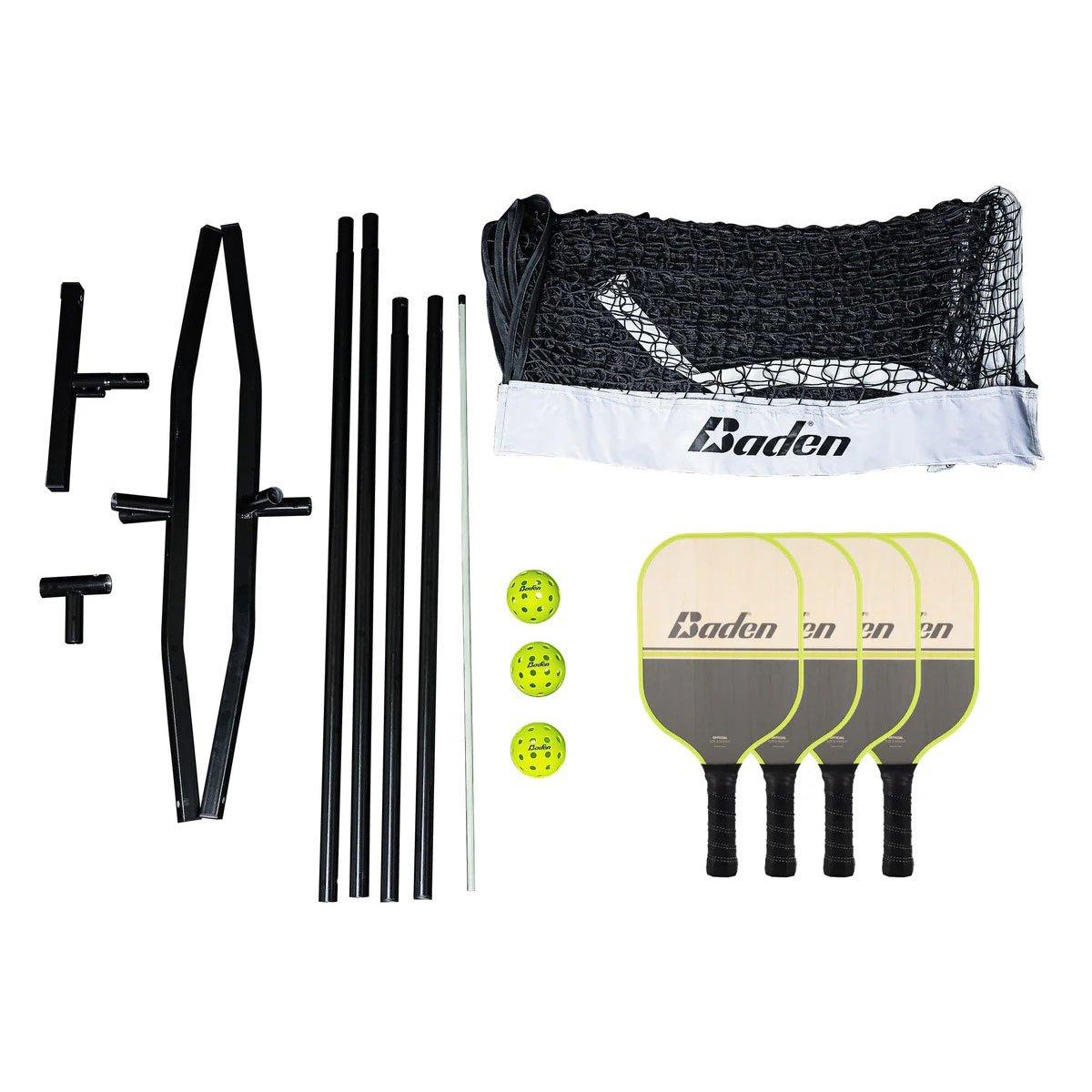 Baden  Champions Pickleball Set