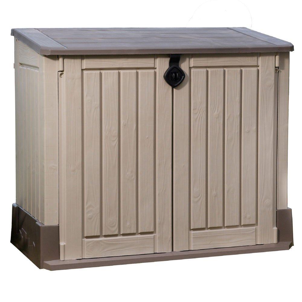 Massage Sluipmoordenaar heuvel Keter Store-It-Out MIDI Shed | Leslie's Pool Supplies