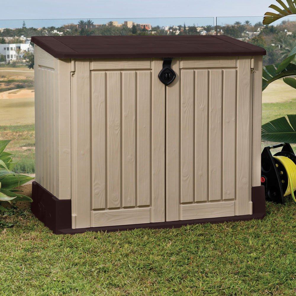 Keter StoreItOut MIDI Shed In The Swim