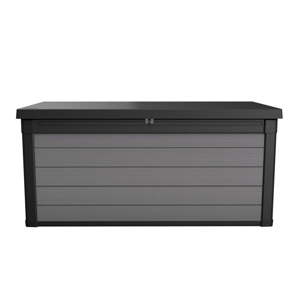 Keter Premier 150 Gallon Deck Box In The Swim