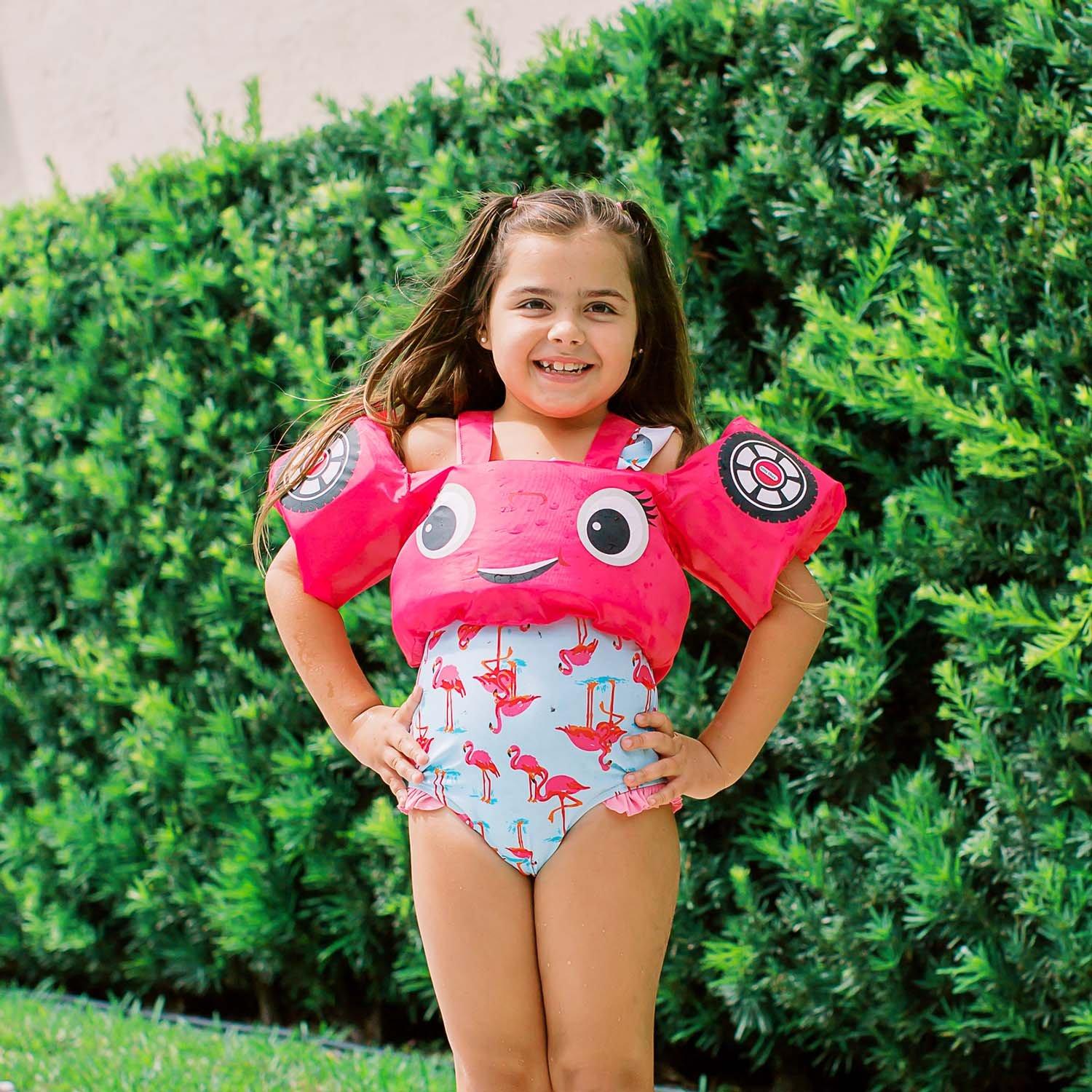 PoolCandy  Little Tikes Swim Trainer Princess Cozy